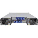 HP XYRATEX Compellent Enclosure EB-2425 1019221-01 2U 2x...