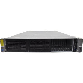 HP ProLiant DL560 G9 0CPU 0GB PC4 RAM  Smart Array P440ar 8 Bay 2.5 4x Heatsink