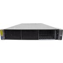 HP ProLiant DL560 G9 0CPU 0GB PC4 RAM  Smart Array P440ar...