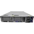 HP ProLiant DL560 G9 0CPU 0GB PC4 RAM  Smart Array P440ar...