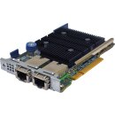 HP Broadcom 854177-001 BCM957416M4162C 2-Port RJ-45 10GE...