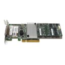 LSI Fujitsu MR SAS9286CV-8e 6Gb 1GB Cache PCIe x8 RAID...