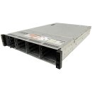 Dell PowerEdge R730xd Rack Server ohne CPU 0 GB RAM 16x LFF 3,5 + 2x SFF 2.5 H730mini