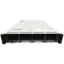 Dell PowerEdge R730xd Rack Server ohne CPU 0 GB RAM 16x LFF 3,5 + 2x SFF 2.5 H730mini