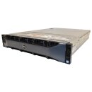 Dell PowerEdge R730xd Rack Server ohne CPU 0 GB RAM 16x LFF 3,5 + 2x SFF 2.5 H730mini