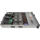 Dell PowerEdge R730xd Rack Server ohne CPU 0 GB RAM 16x LFF 3,5 + 2x SFF 2.5 H730mini