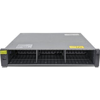 NetApp FAS2750 Storage NAJ-1501 111-02889+B0 111-02850+C2 2U 24x 2,5" Bay 2x System Modul 2x PSU