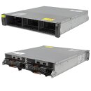 NetApp FAS2750 Storage NAJ-1501 111-02889+B0 111-02850+C2 2U 24x 2,5" Bay 2x System Modul 2x PSU