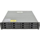 NetApp Storage NAJ-1502 111-02653+B0 12x 4TB HDD 2x...