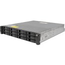 NetApp Storage NAJ-1502 111-02653+B0 12x 4TB HDD 2x Controller 2 PSU