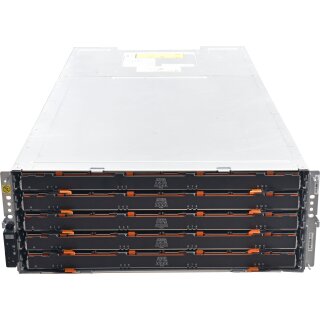 NetApp DS460C NAJ-1503 60-Bay Expansion Shelf with 60x 4TB HDDs