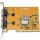 MRi MRI-PCIDS1 Dual-Port DB-9 RS232 Serial Adapter Card PCI 2.2 PCI-X FP