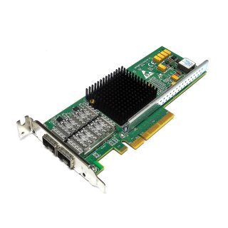 Silicom PE210G2SPI9B-SR Dual-Port Fibre Channel 10Gb PCIe x8 Network Adapter LP