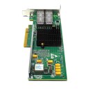 Silicom PE210G2SPI9B-SR Dual-Port Fibre Channel 10Gb PCIe x8 Network Adapter LP