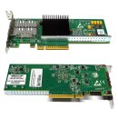 Silicom PE210G2SPI9B-SR Dual-Port Fibre Channel 10Gb PCIe x8 Network Adapter LP