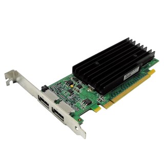 HP 641462-001 578226-001 NVIDIA QUADRO NVS295 Graphics Card 256MB GDDR3 G98S PCI-E 2.0 x16 2x DP FP