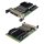 Mellanox ConnectX-6 MCX653436A-HDAB Dual-Port QSFP56 InfiniBand/Ethernet Adapter Card PCIe4.0 x16 NEW NEU