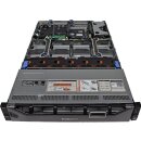 Dell PowerEdge R730xd Rack Server 2xE5-2680 V4 16x LFF 3,5 + 2x SFF 2.5 H730mini 50TB