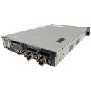 Dell PowerEdge R730xd Server 2xE5-2680 V4 16x LFF 3,5 + 2x SFF 2.5 H730mini 98TB