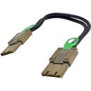 Juniper Molex 74546-0813 45cm Stack Cable + Locking