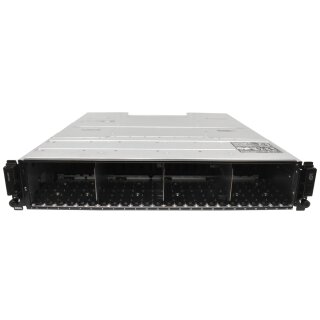 Dell PowerVault MD1420 2U 2x 12G-SAS-4 Controller V9K2G 2x PSU 24x 2.5 ohne HDD