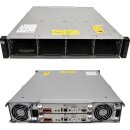 HP P2000 G3 Modular Smart Array 2x AP836A Controler 12x 3,5 Bay 2x PSU ohne HDD