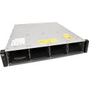 HP P2000 G3 Modular Smart Array 2x AP836A Controler 12x 3,5 Bay 2x PSU ohne HDD