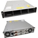 HP P2000 G3 Modular Smart Array 2x AP836A Controler 12x 3,5 Bay 2x PSU ohne HDD