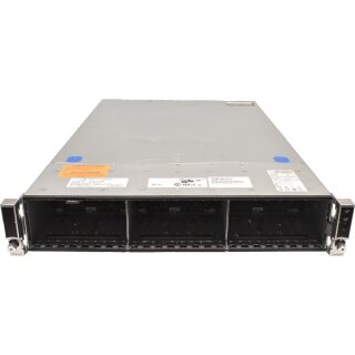 Riverbed CXA-05070-B010 Server 2x E5-2630 v2 2.6GHz 6C 24GB DDR3 RAM 24x 2.5Zoll