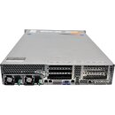 Riverbed CXA-05070-B010 Server 2x E5-2630 v2 2.6GHz 6C...