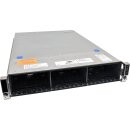 Riverbed CXA-05070-B010 Server 2x E5-2630 v2 2.6GHz 6C 24GB DDR3 RAM 24x 2.5Zoll