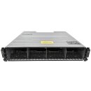 Dell PowerVault MD3220i 2U 2x 0770D8 SAS 6G 2x 600W PSU...