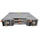 Dell PowerVault MD3220i 2U 2x 0770D8 SAS 6G 2x 600W PSU...