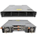 Dell PowerVault MD3220i 2U 2x 0770D8 SAS 6G 2x 600W PSU 24x Bay 2.5 24TB