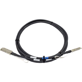 Madison 2159608-1 IB-2-1 3m 10G QSFP - QSFP Direct Attach Cable