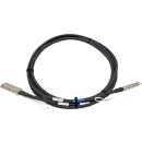 Madison 2159608-1 IB-2-1 3m 10G QSFP - QSFP Direct Attach Cable