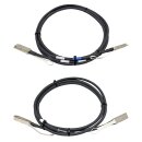 Madison 1-2159608-1 IB-12-1 2,6m 10G QSFP - QSFP Direct Attach Cable