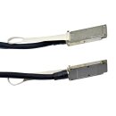 Madison 1-2159608-2 IB-12-2 2,6m 10G QSFP - QSFP Direct Attach Cable