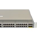 Cisco Nexus N2K-C2248TP-E-1GE 68-4059-02 48-Port GE 4x 10G SFP+ blue PSUs +4 Mini GBICs