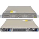 Cisco Nexus N2K-C2248TP-E-1GE 68-4059-02 48-Port GE 4x 10G SFP+ blue PSUs +4 Mini GBICs