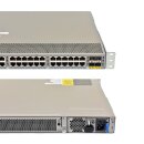 Cisco Nexus N2K-C2248TP-E-1GE 68-4059-02 48-Port GE 4x 10G SFP+ blue PSUs +4 Mini GBICs