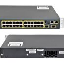 Cisco Catalyst WS-C2960S-24TS-S 24-Port GE 2x 1G SFP