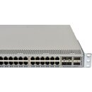 Cisco Nexus N9K-C9348GC-FXP 800-47498-02 48-Port GE 4x 25G SFP28 2x 100G QSFP28 +2 Mini GBICs