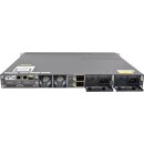 Cisco Catalyst WS-C3750X-24T-S 24-Port RJ-45 GE Switch +...