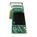 Emulex Gen 6 LPE31004-M6 Quad-Port 16Gb PCIe x8 3.0 LC SW Host Bus Adapter LP