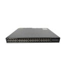 Cisco Catalyst WS-C3650-48FD-L 48-Port RJ-45 PoE+ GE...