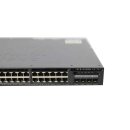 Cisco Catalyst WS-C3650-48FD-L 48-Port RJ-45 PoE+ GE Switch 2x 1G SFP 2x 10G SFP+