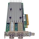 Lenovo QLogic QL41262 01KR587 Dual-Port 10Gb Adapter 4150X SFP28 Low Profile