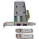 Lenovo QLogic QL41262 01KR587 Dual-Port 10Gb Adapter 4150X SFP28 High Profile