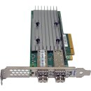 Lenovo QLogic QL41262 01KR587 Dual-Port 10Gb Adapter 4150X SFP28 High Profile